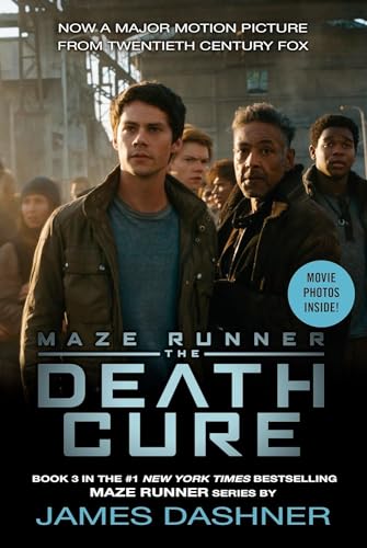 Maze Runner, The Death Cure: Movie Tie-in (Maze Runner Series, Band 3) von Scholastic